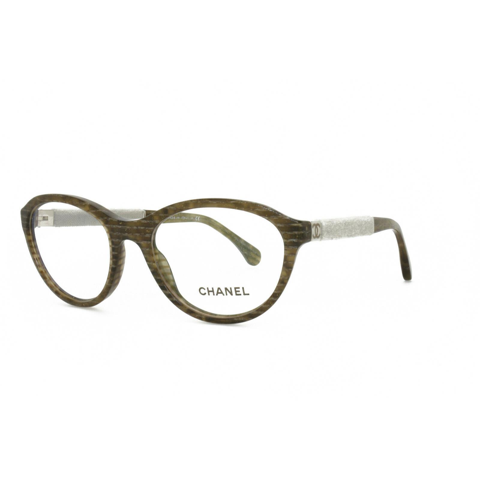 Chanel Eyeglasses 3266 1444 53-18-135 Without Case