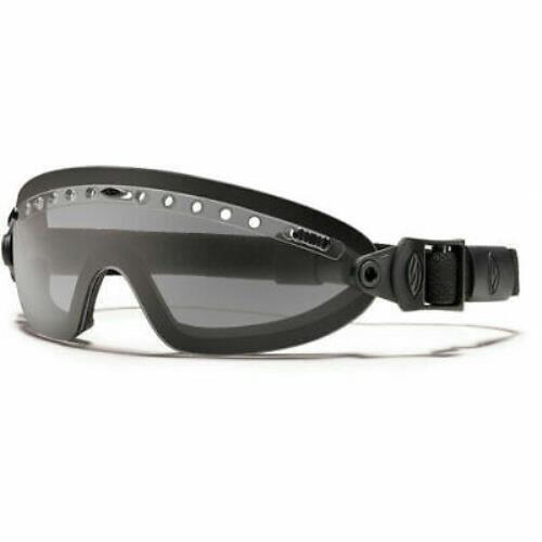 Smith Optics Boogie Sport Hybrid Goggle - Black - Gray BSPBKGY13