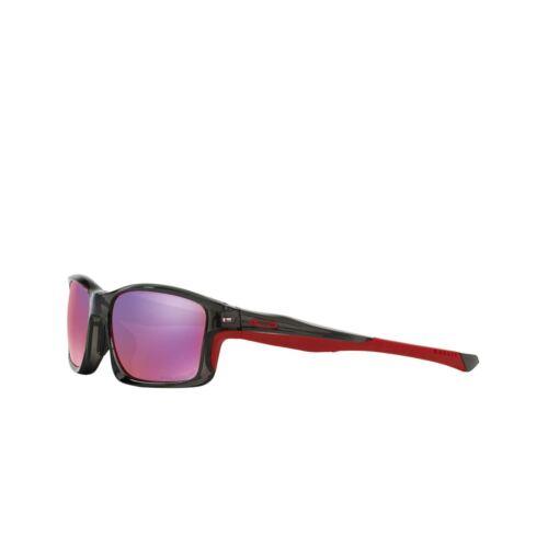 OO9247-10 Mens Oakley Chainlink Polarized Sunglasses