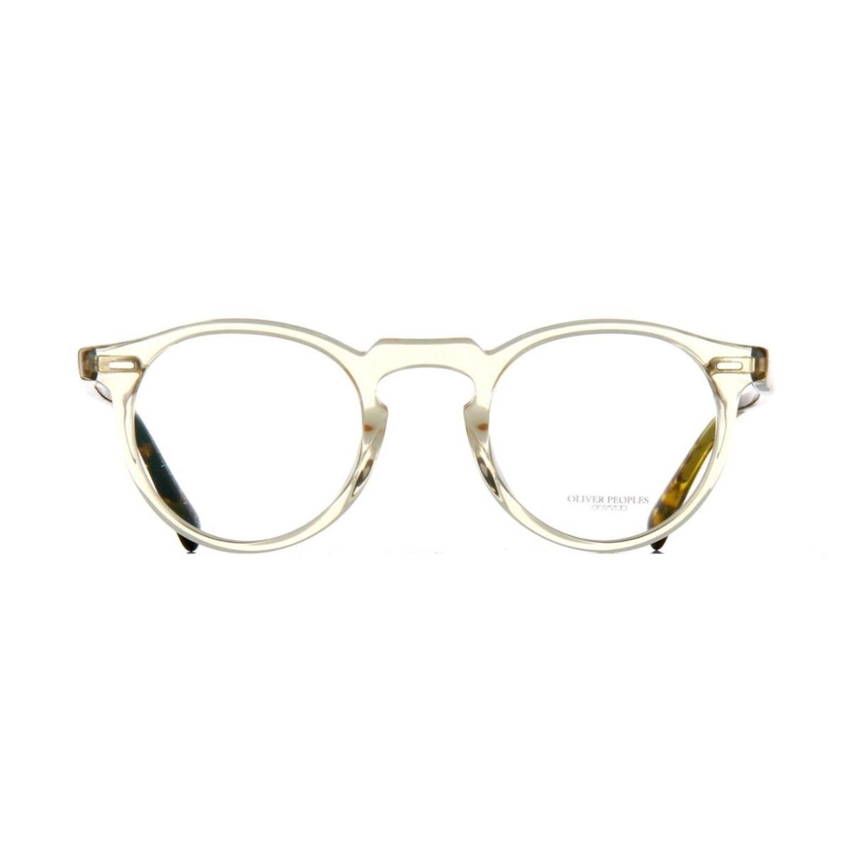 Oliver Peoples Gregory Peck OV 5186 Buff Dtb 1485 Eyeglasses