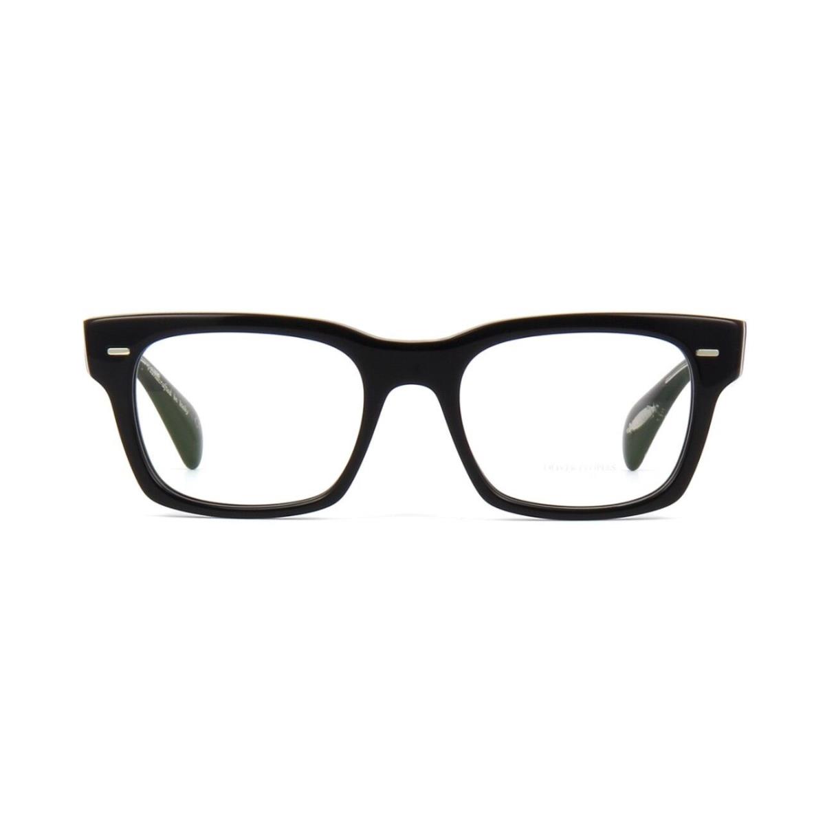 Oliver Peoples eyeglasses  - Black Frame 0
