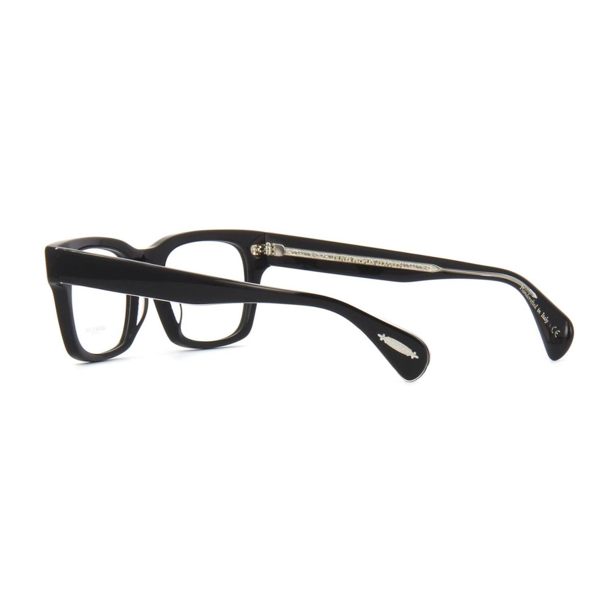 Oliver Peoples eyeglasses  - Black Frame 1