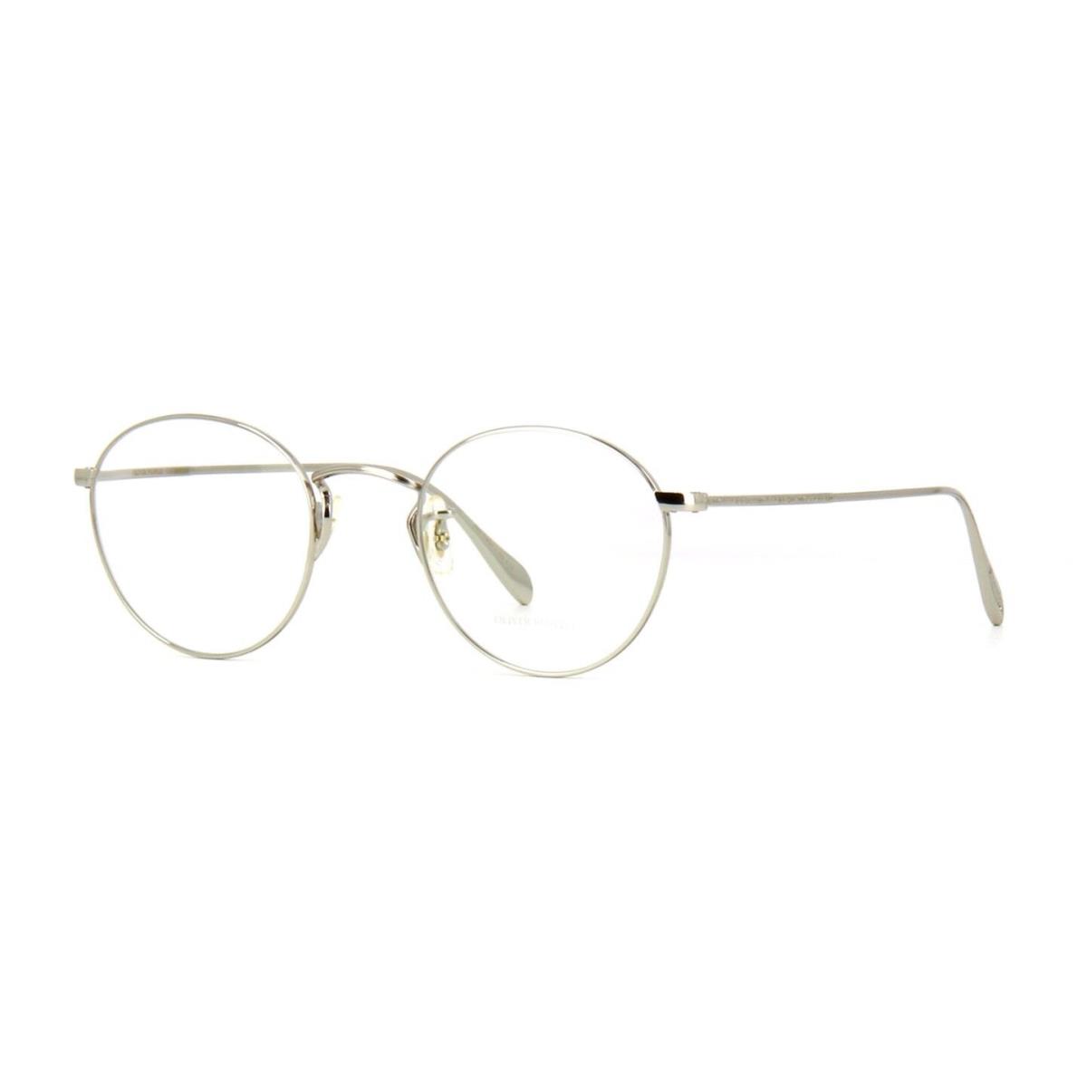 Oliver Peoples Coleridge OV 1186 Silver 5036 Eyeglasses