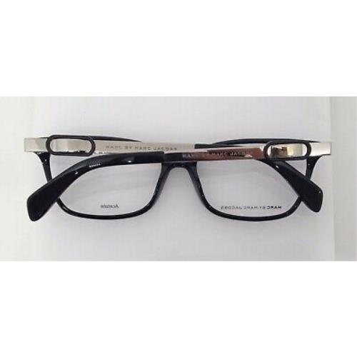 Marc By Marc Jacobs eyeglasses MMJ - Black , Black Frame, Clear Lens 4