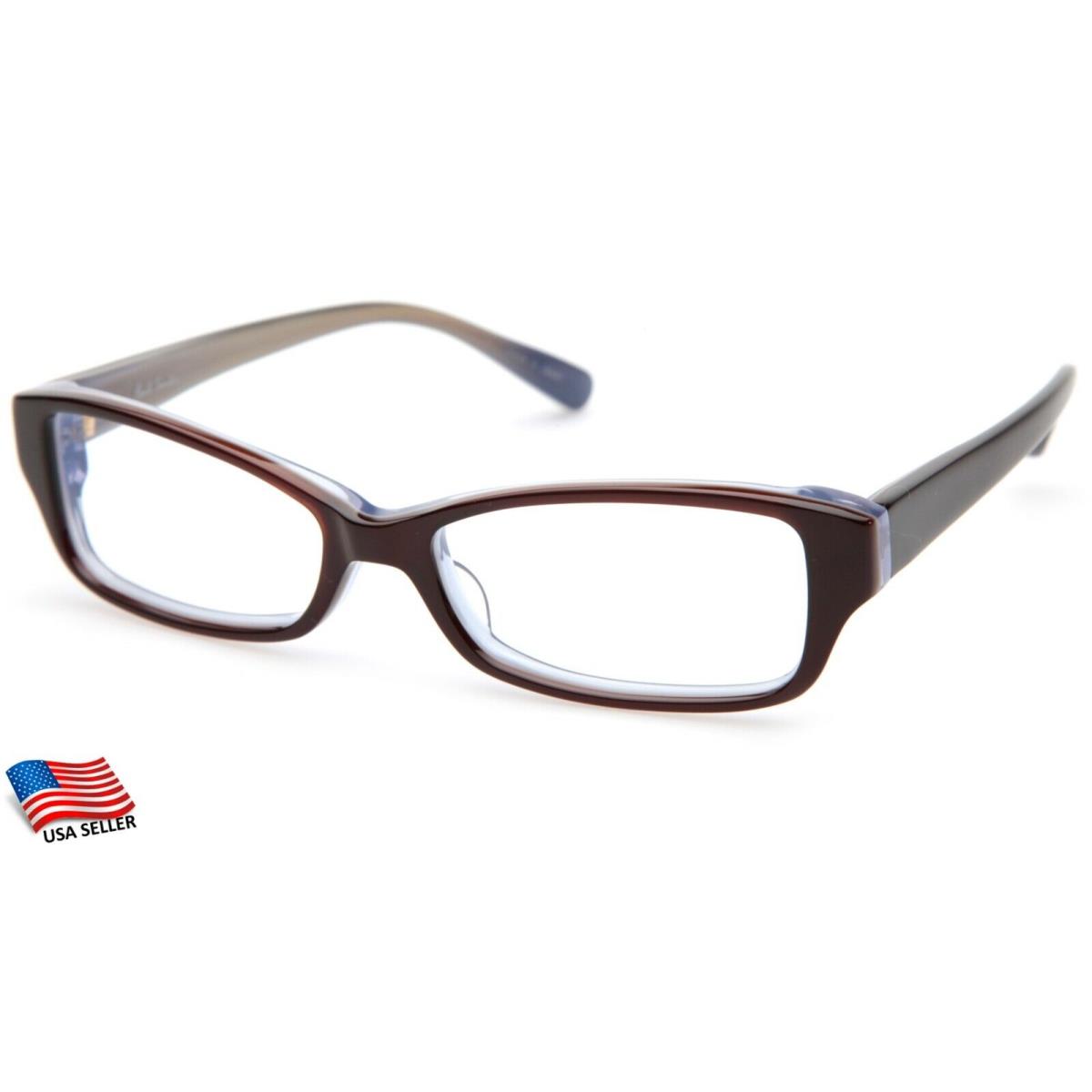 Paul Smith PS-410 Umpw Dark Brown Eyeglasses Frame 51-16-135mm Japan