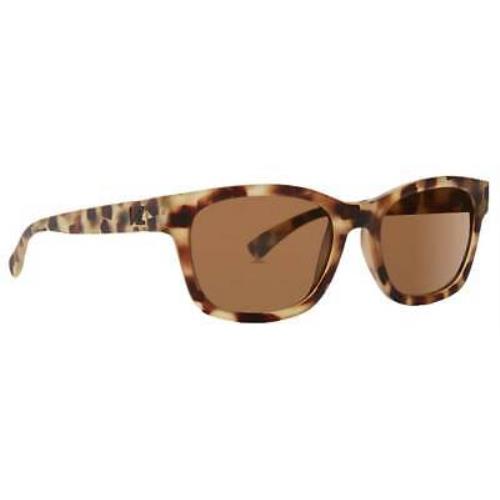 Von Zipper Approach Sunglasses - Dusty Tortoise Satin / Bronze