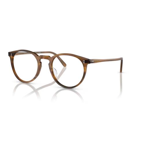 Oliver Peoples 0OV5183 O`malley 1011 Havana Round Men`s Eyeglasses