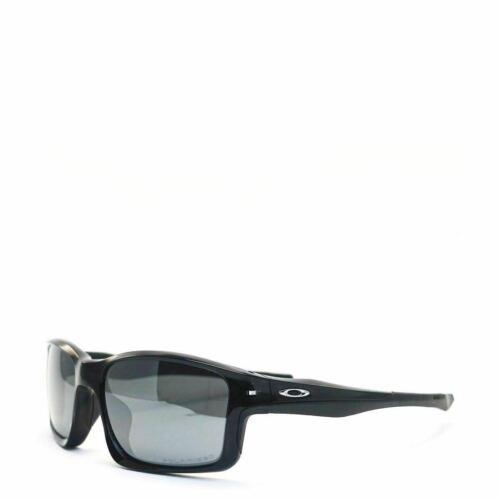 OO9247-09 Mens Oakley Chainlink Sunglasses - Black Ink/black Iridium Polarized