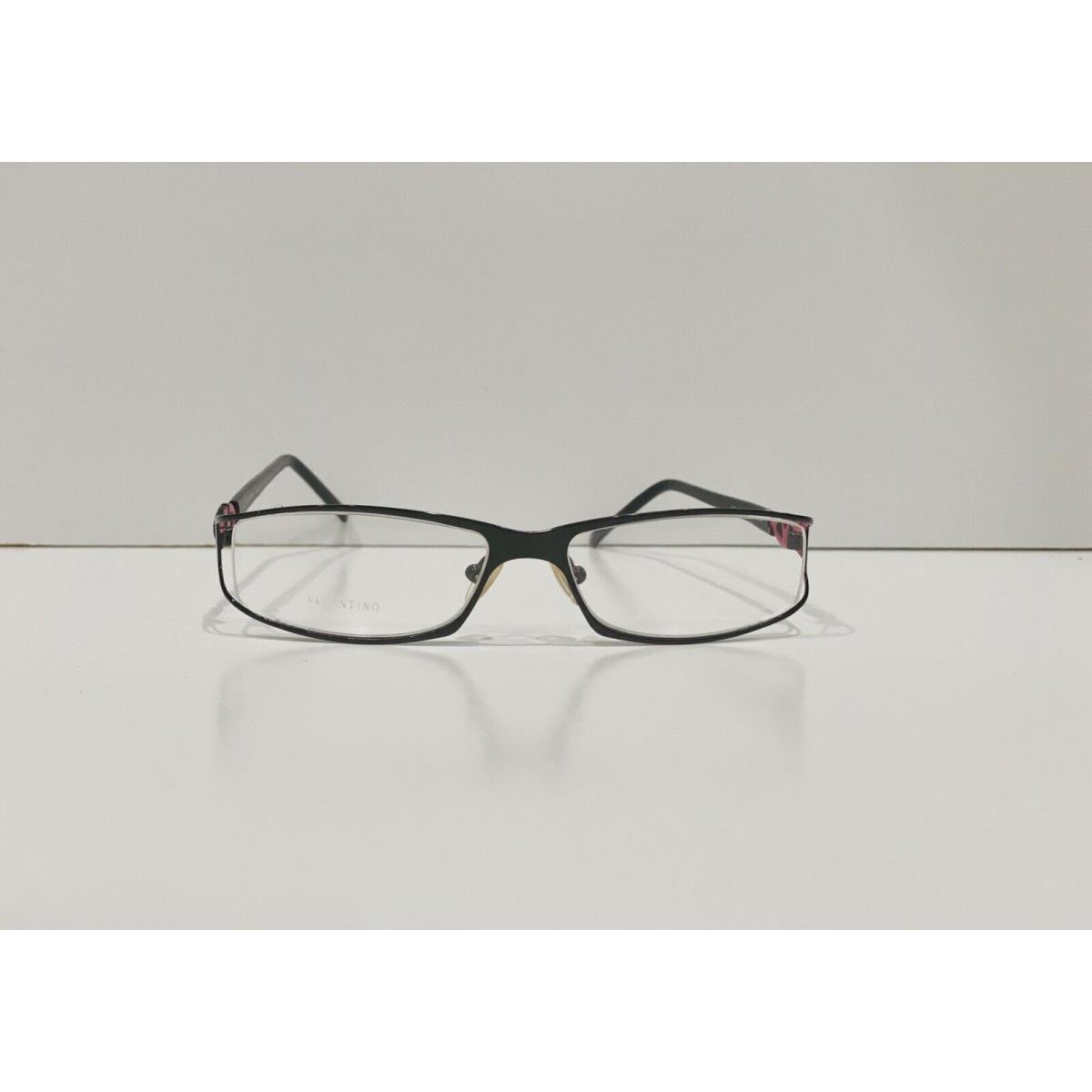 Valentino 5390 Eyeglasses Frame Italy 53-16-130 Made In Italy