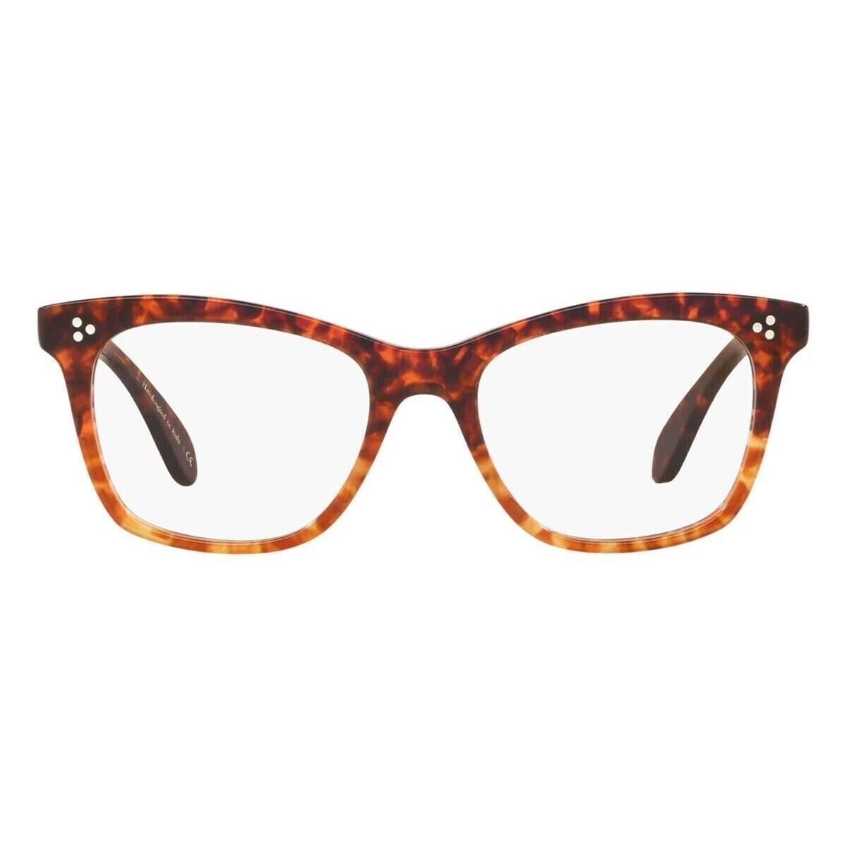 Oliver Peoples OV5375U 1638 51 Penney Vintage Eyeglasses Tortoise Optical Frame - Frame: Vintage 1282 Tortoise