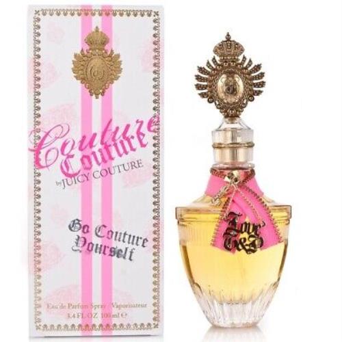Juicy Couture 3.4 oz / 100 ml Edp Women Perfume Spray