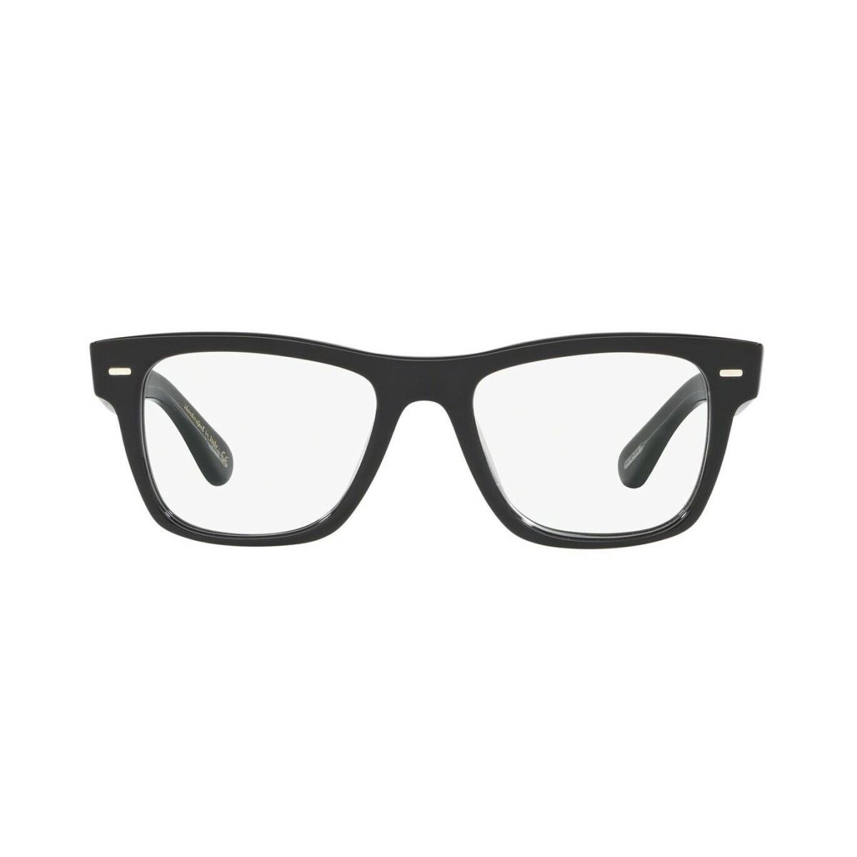 Oliver Peoples Oliver OV 5393U Black 1492 51mm Eyeglasses