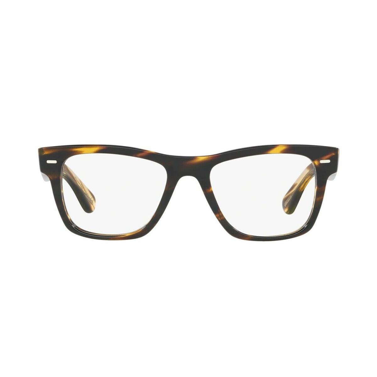 Oliver Peoples eyeglasses  - Cocobolo Frame 0
