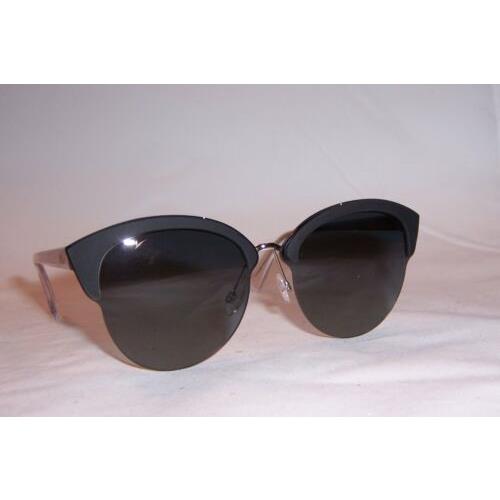 Christian Sunglasses Dior Run/s Bjn-hd Black Gold/gray