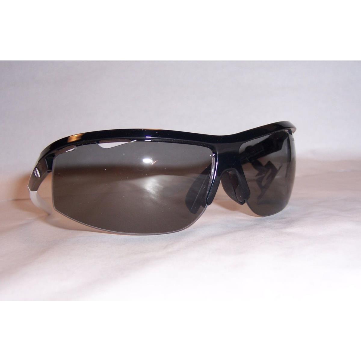 Carrera Sunglasses 4001/S 01A-LV Black/gray Mirror Polarized Interchangeable