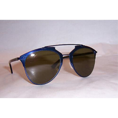 Christian Dior Reflected/s M2X-A6 Blue/brown Sunglasses