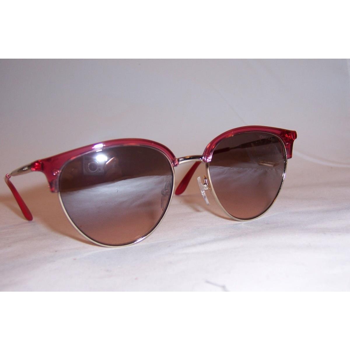 Carrera Sunglasses 117/S RI5-G4 Gold Cyclamen/brown Mirror