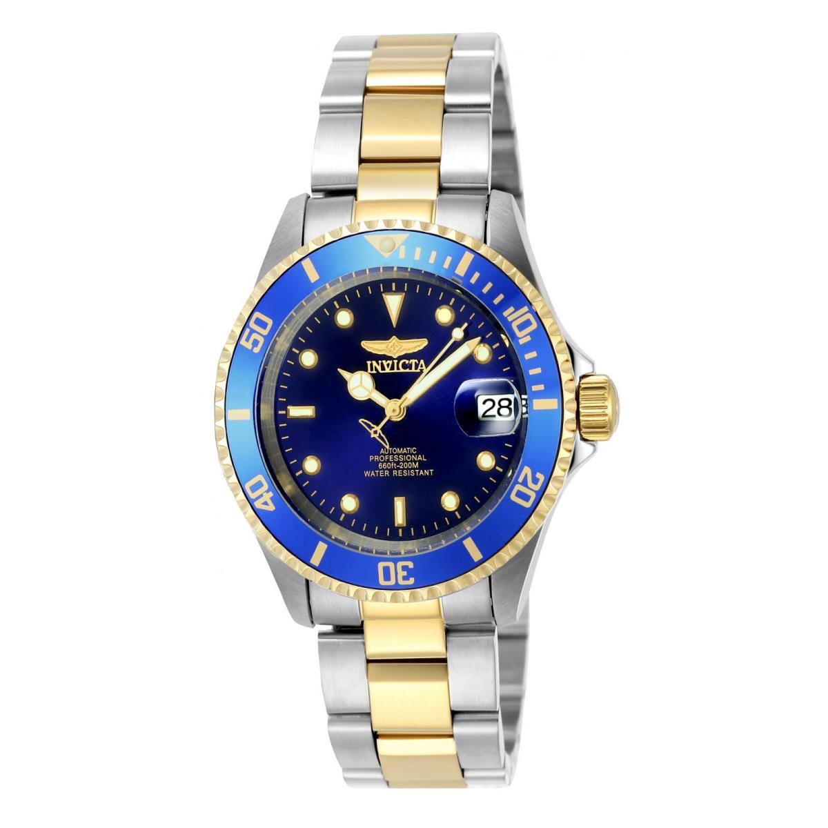 Watch Invicta 8928OB Pro Diver Men 40 Stainless Steel