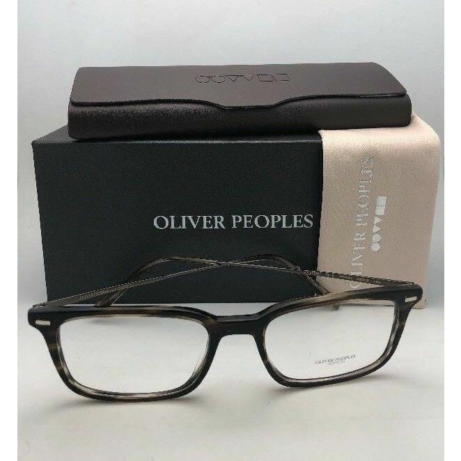 Oliver Peoples Eyeglasses Wexley OV 5366U 1612 52-18 145 Cinder Cocobolo