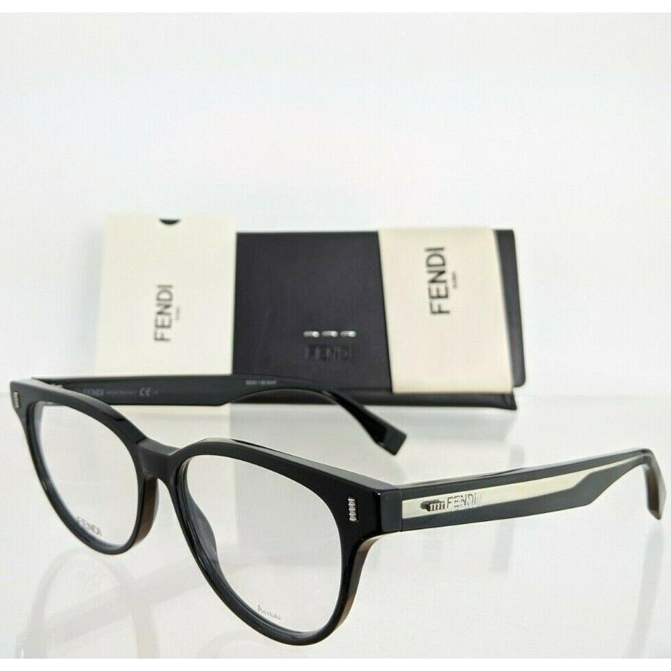 Fendi eyeglasses  - Black Frame, Clear Lens 0