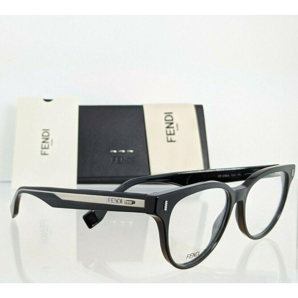 Fendi eyeglasses  - Black Frame, Clear Lens 1