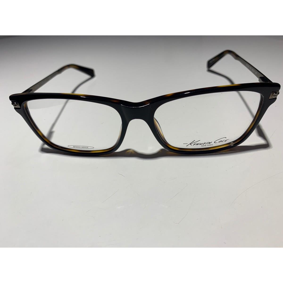 Kenneth Cole Eyeglasses KC0243 005 56-16-140 Eyewear