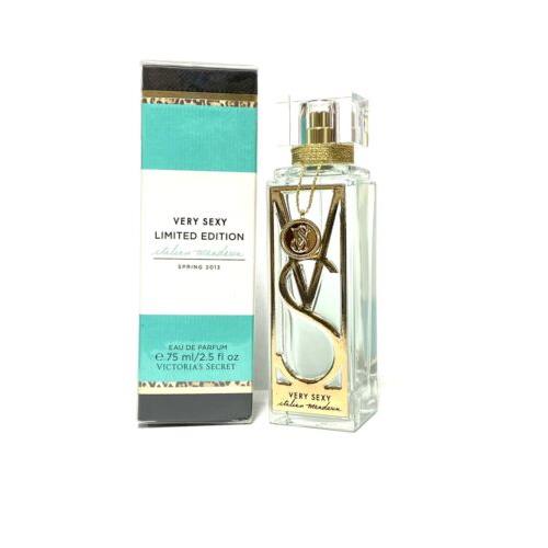 Victoria Secret Very Sexy Italian Mandarin Perfume 2.5oz-75ml Edp Spr Rare BS11