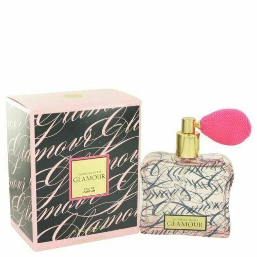 Glamour By Victoria`s Secret Eau De Parfum 3.4 oz Spray For Women