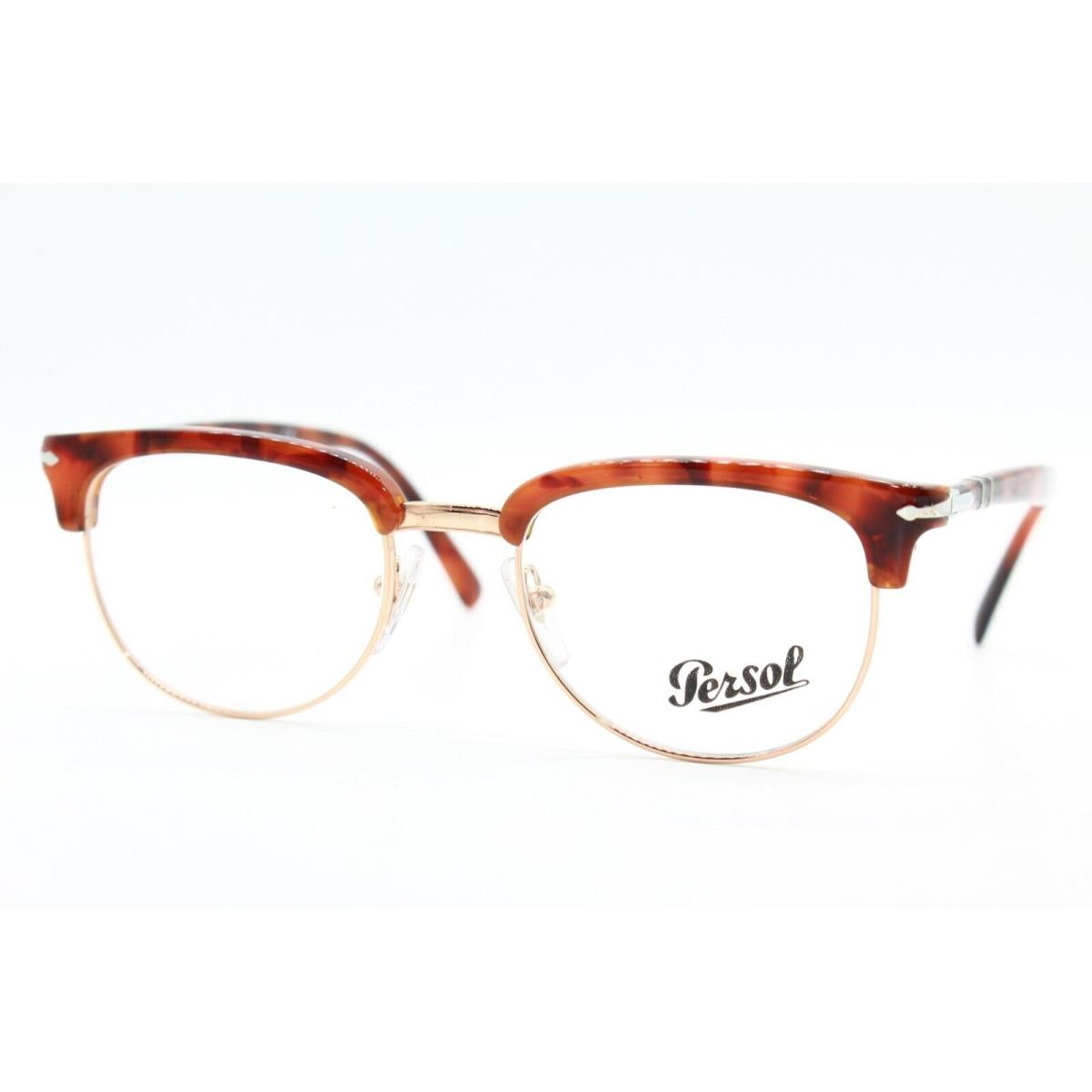Persol eyeglasses  - BLONDE HAVANA-GOLD Frame