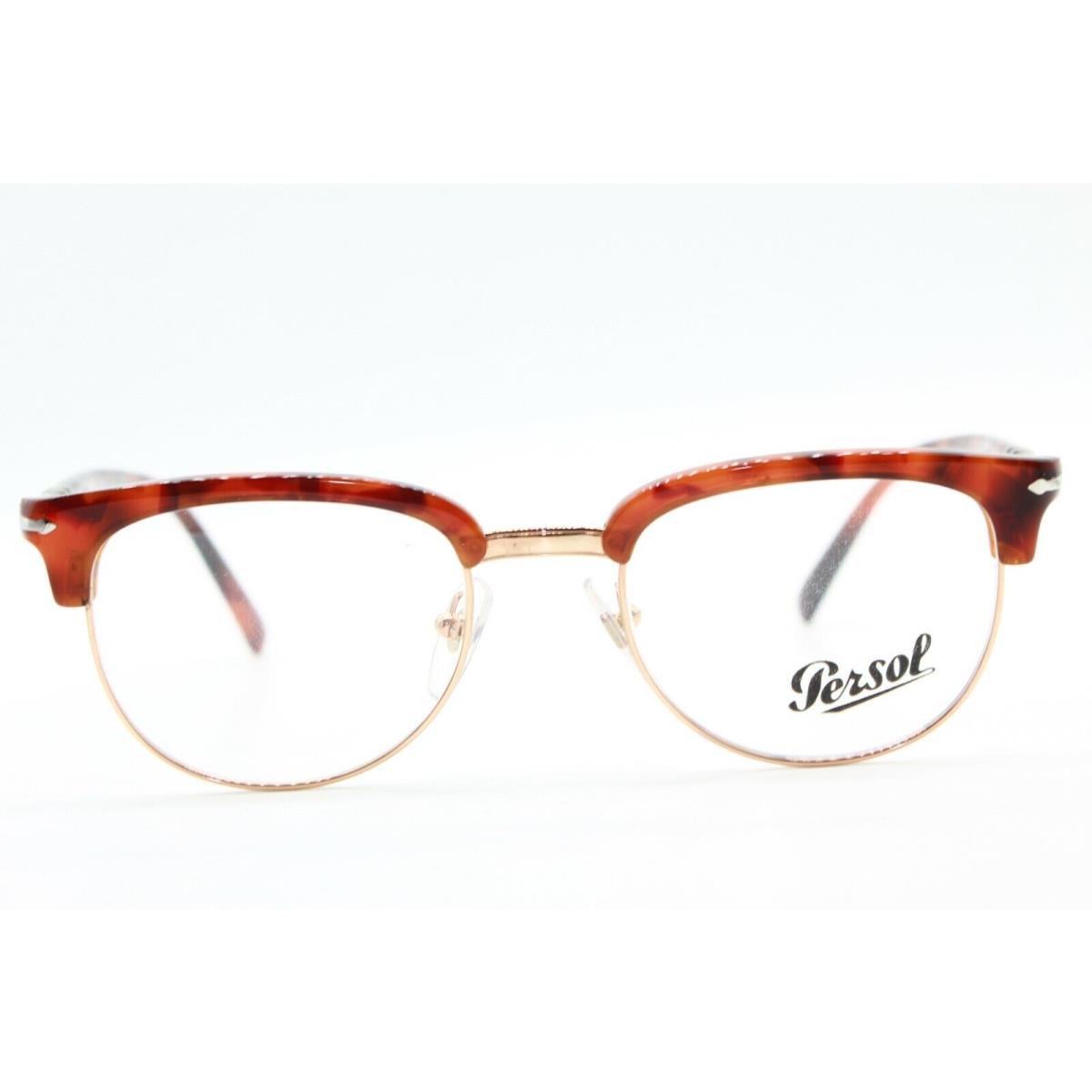 Persol eyeglasses  - BLONDE HAVANA-GOLD Frame
