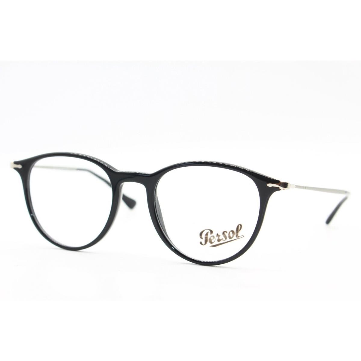 Persol eyeglasses  - BLACK Frame