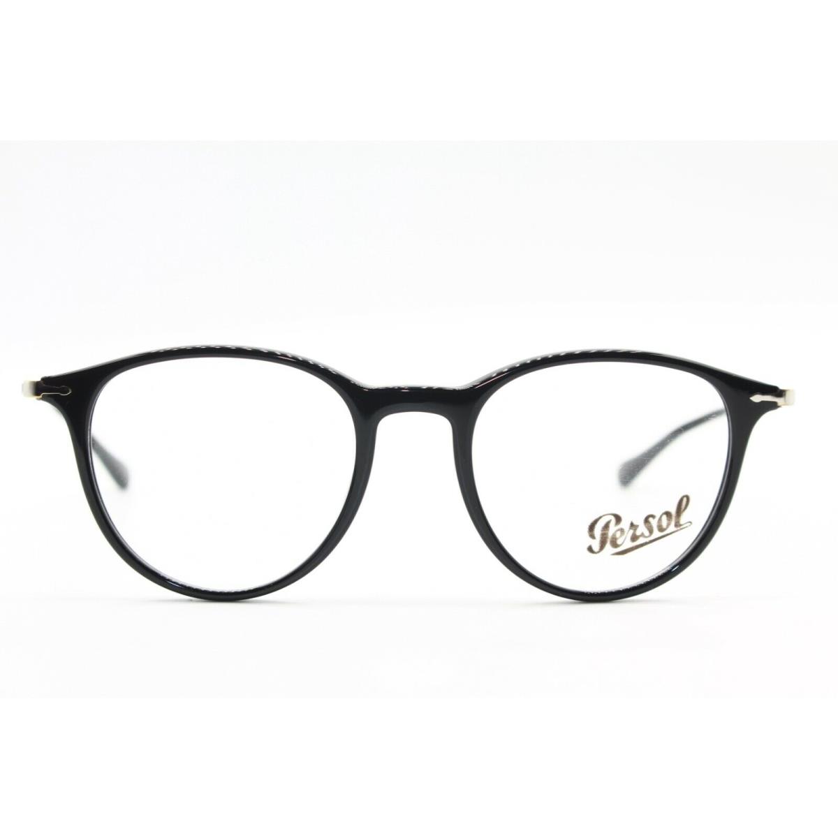 Persol eyeglasses  - BLACK Frame
