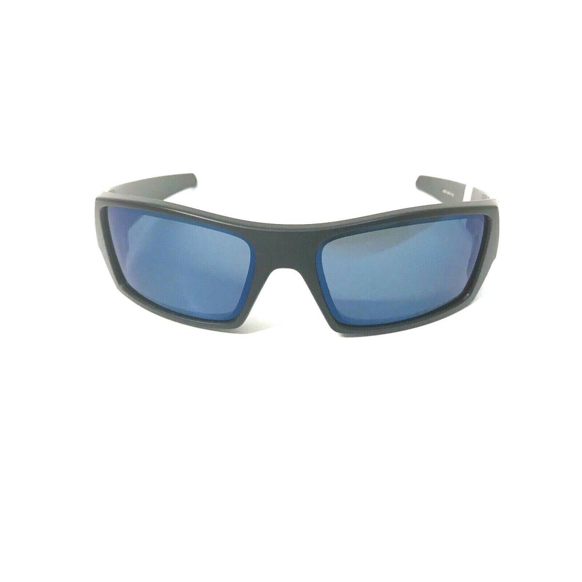 Oakley sunglasses Gascan - Black Frame, Gray Lens 8