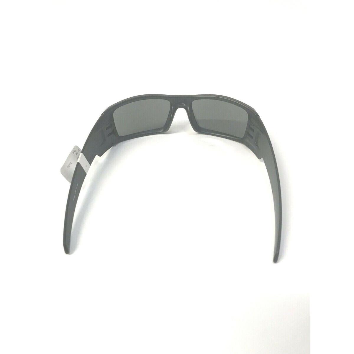 Oakley sunglasses Gascan - Black Frame, Gray Lens 9