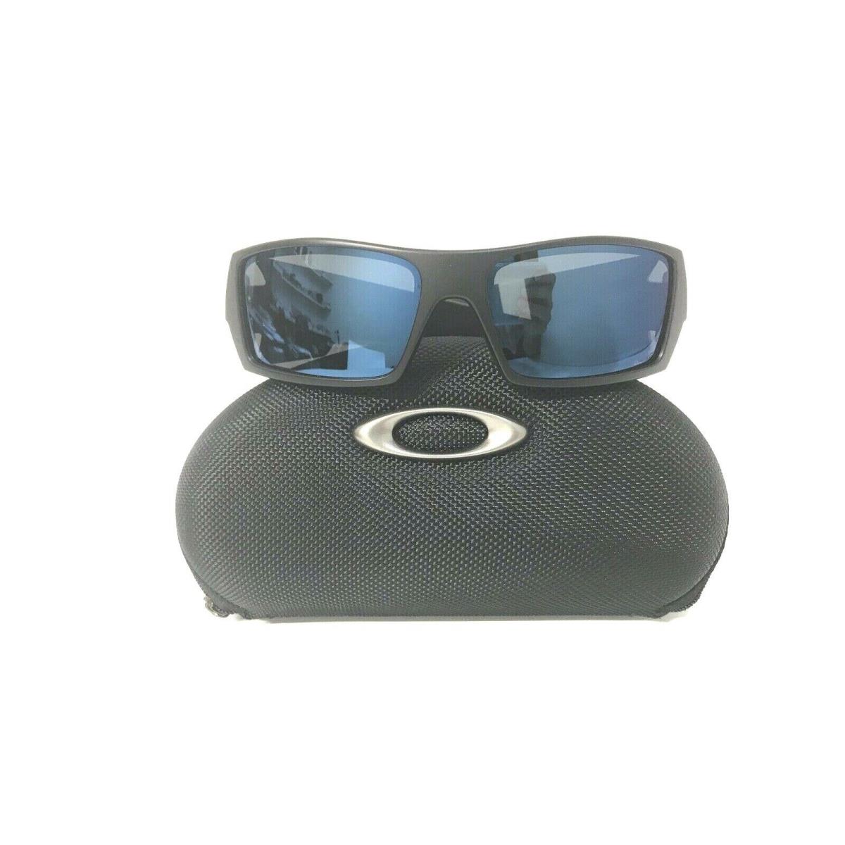 Oakley sunglasses Gascan - Black Frame, Gray Lens 2
