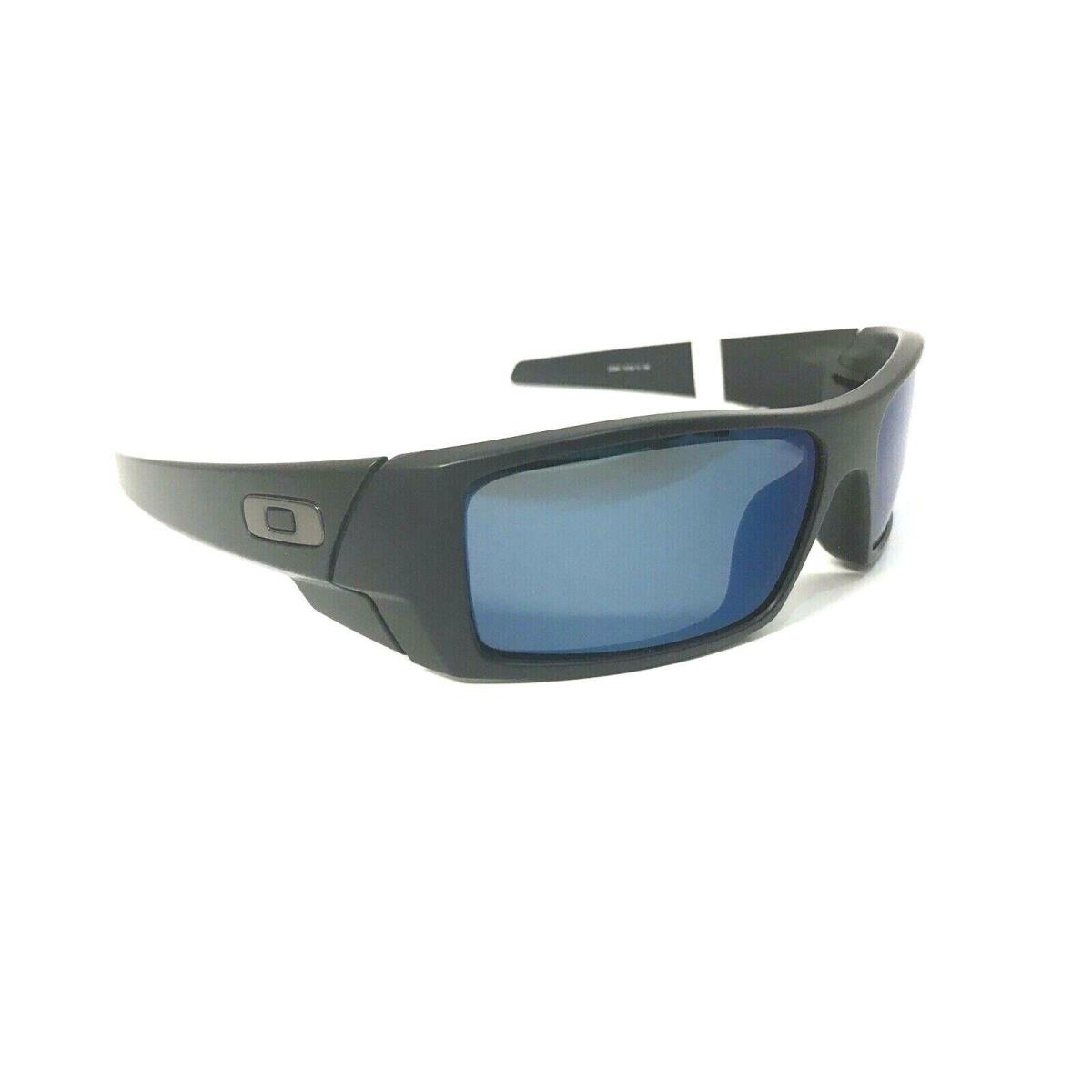 Oakley sunglasses Gascan - Black Frame, Gray Lens 3