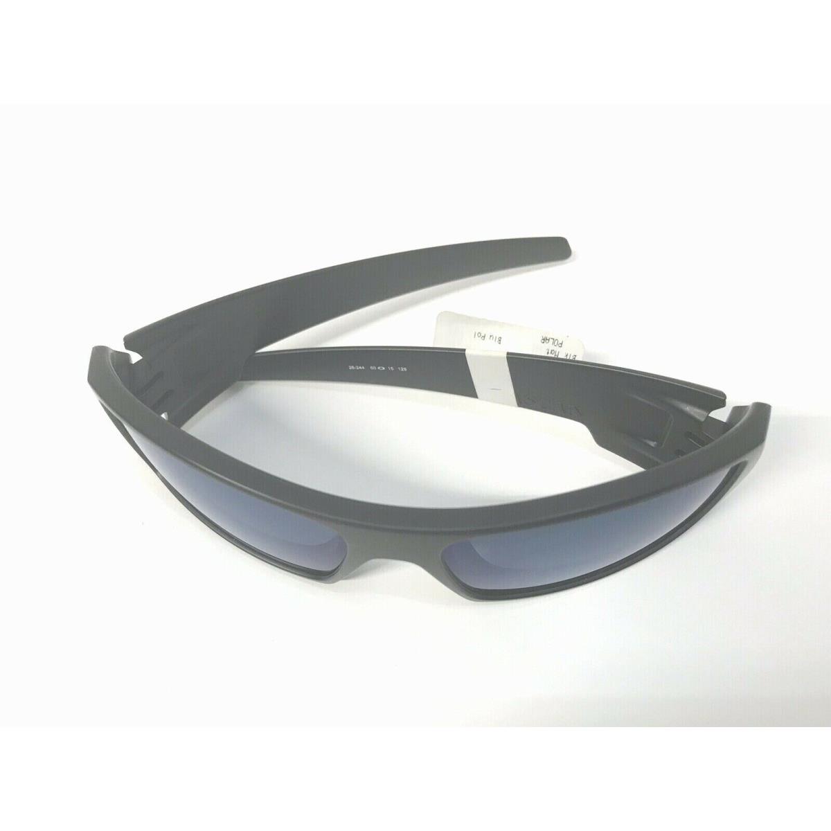 Oakley sunglasses Gascan - Black Frame, Gray Lens 7