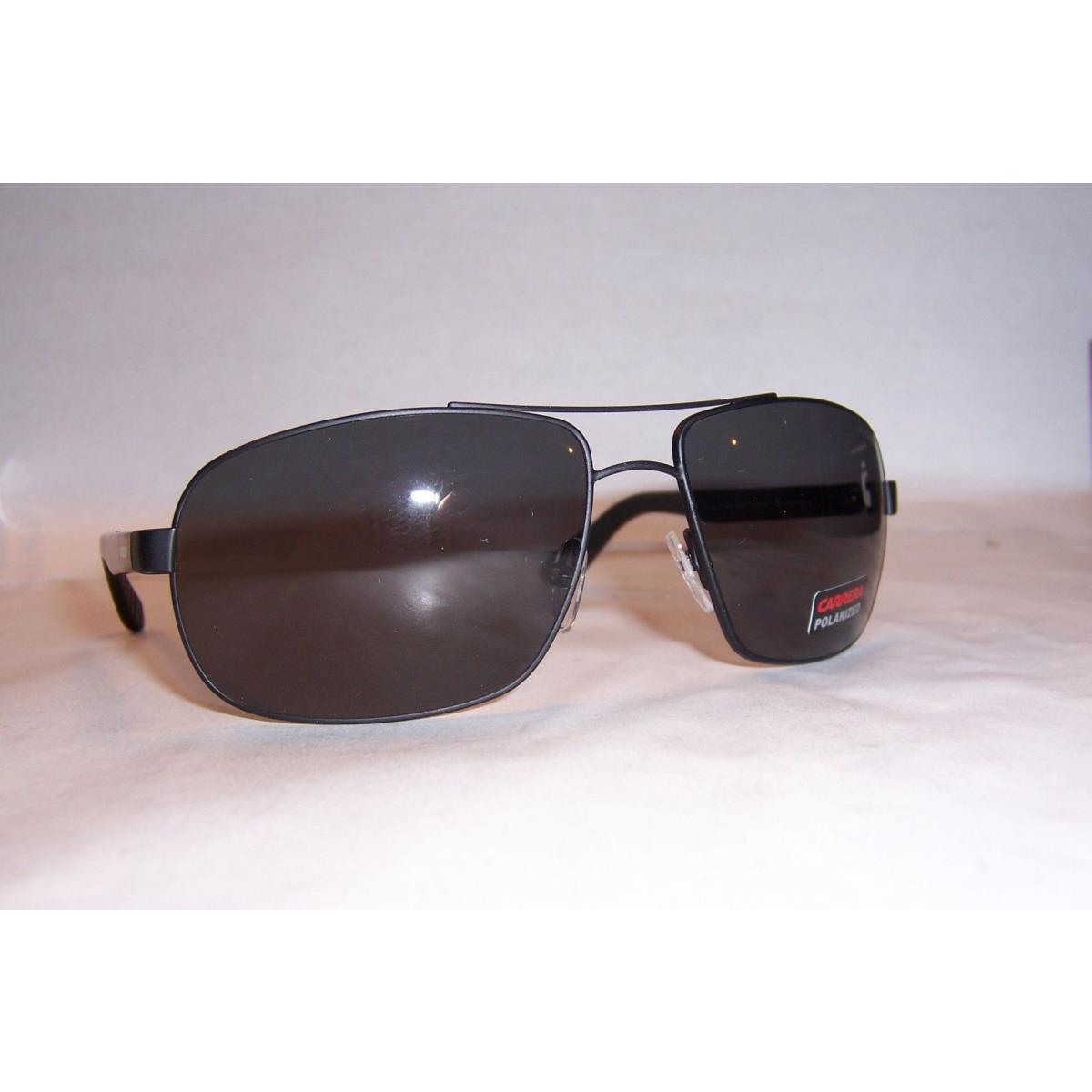 Carrera Sunglasses 8003/S 94X-C3 Black/gray Polarized