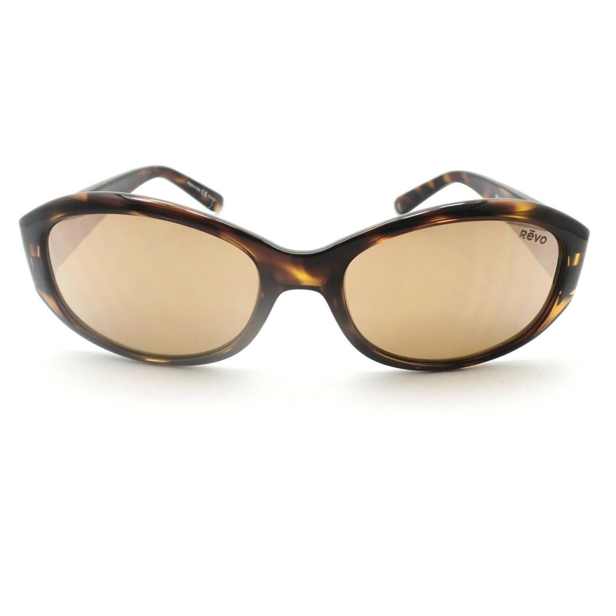 Revo sunglasses  - Tortoise Frame, Champagne Lens