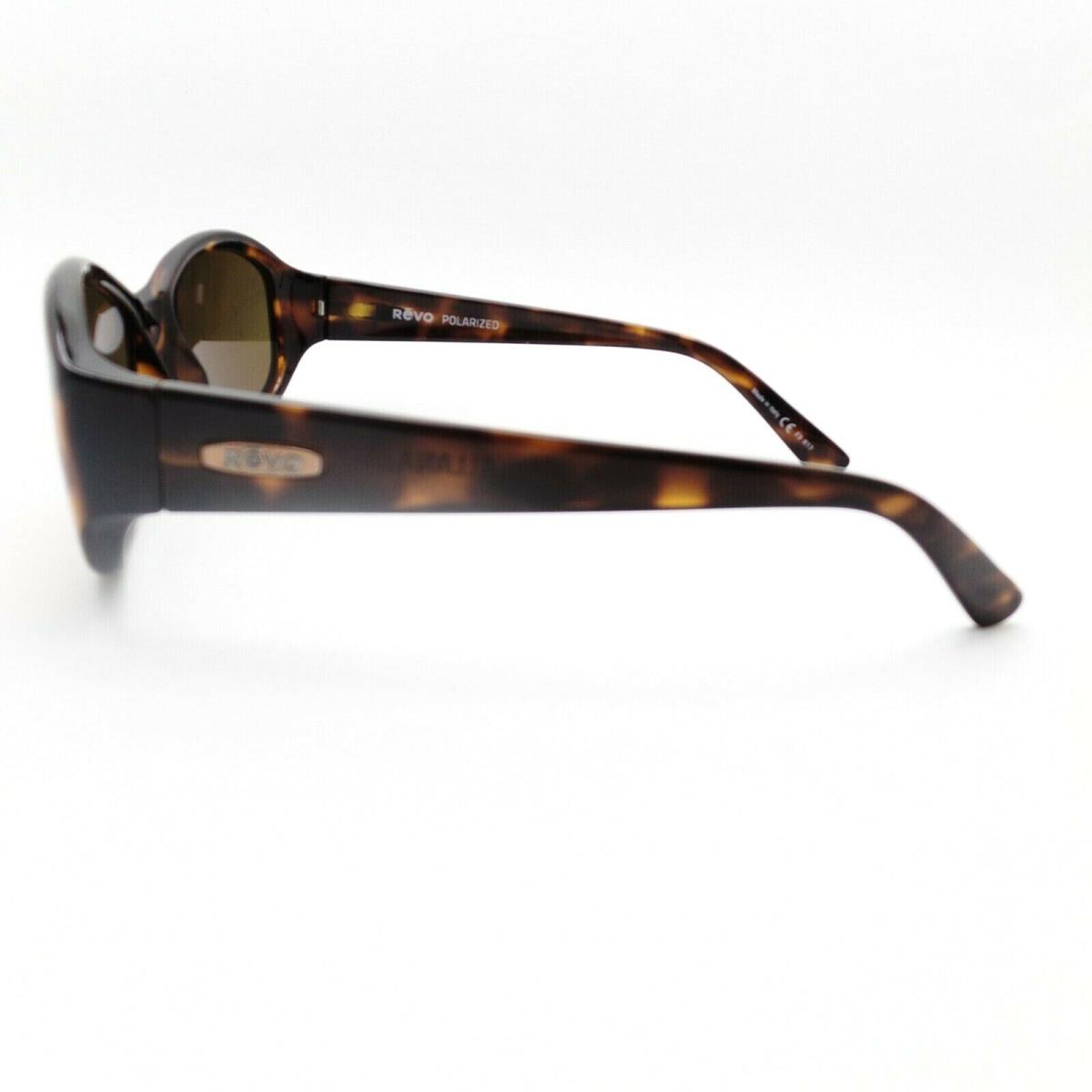 Revo sunglasses  - Tortoise Frame, Champagne Lens