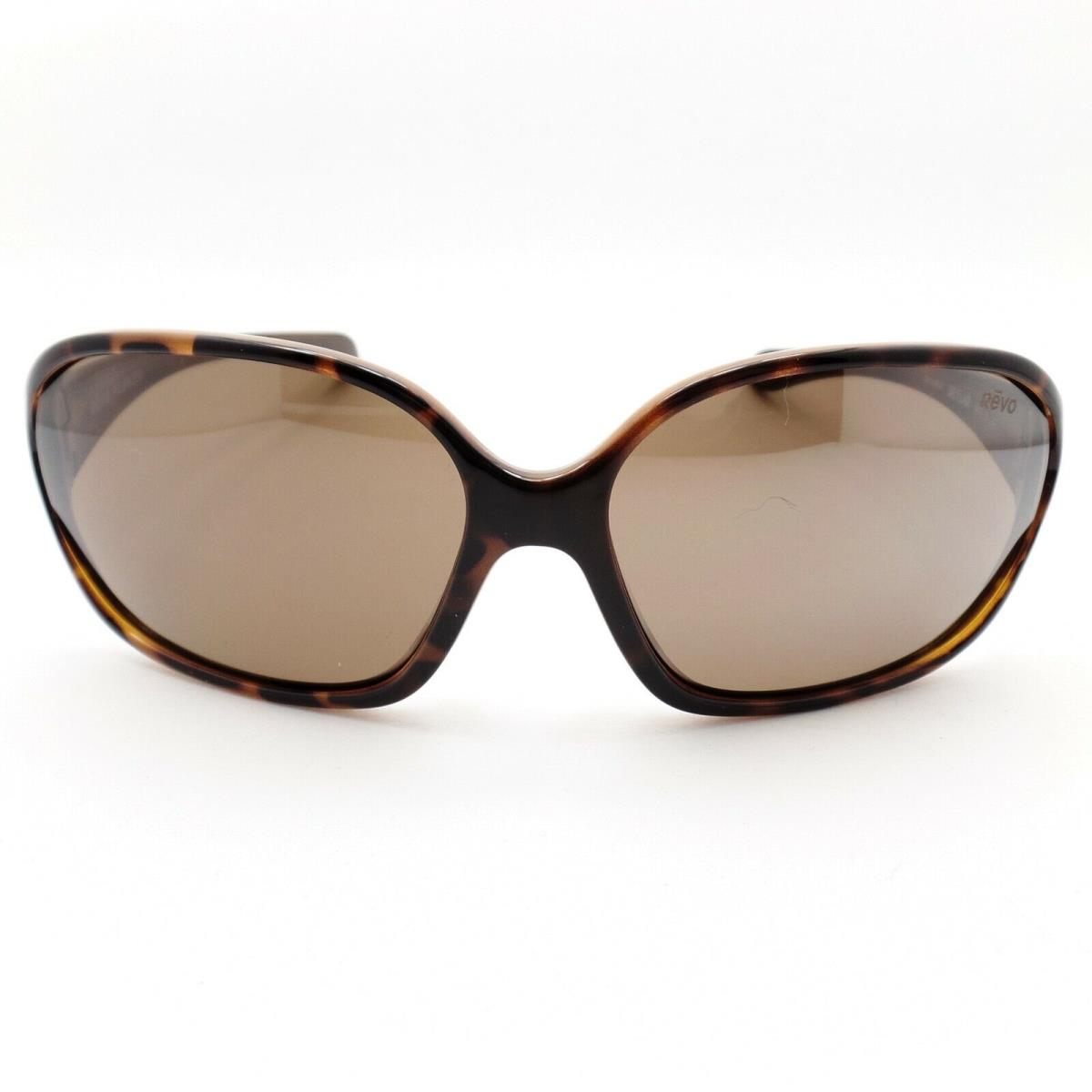 Revo sunglasses  - Tortoise Frame, Terra Lens