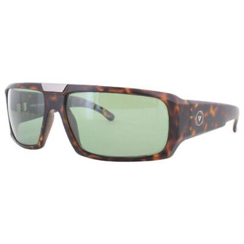 Revo 1004-02 Bgr Matte Tortoise Sunglasses