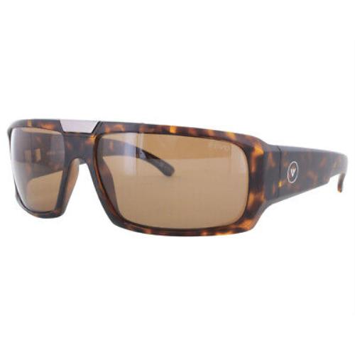 Revo 1004-02 Bbw Matte Tortoise Sunglasses