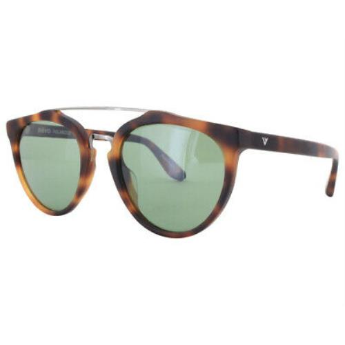 Revo 1006-02 Bgr Honey Matte Tortoise Sunglasses