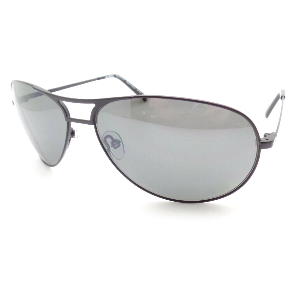 Revo Prosper Matte Black Graphite Polarized Mirror Sunglasses