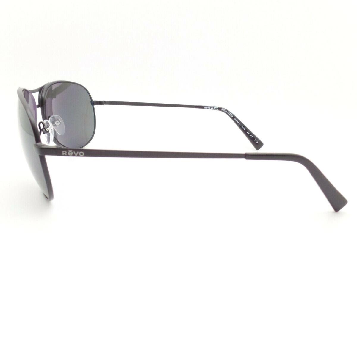Revo sunglasses Prosper Bear Grylls - Matte Black