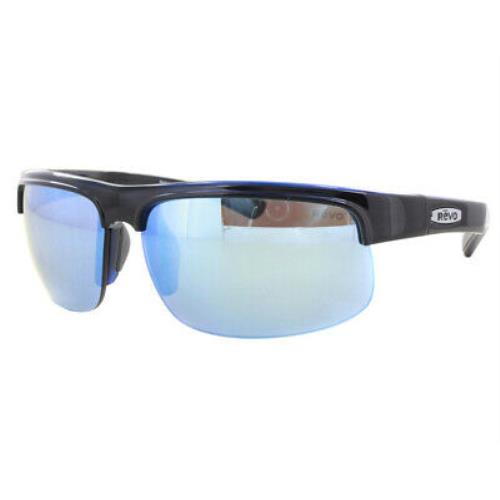 Revo 1024-15 BL Black Sunglasses