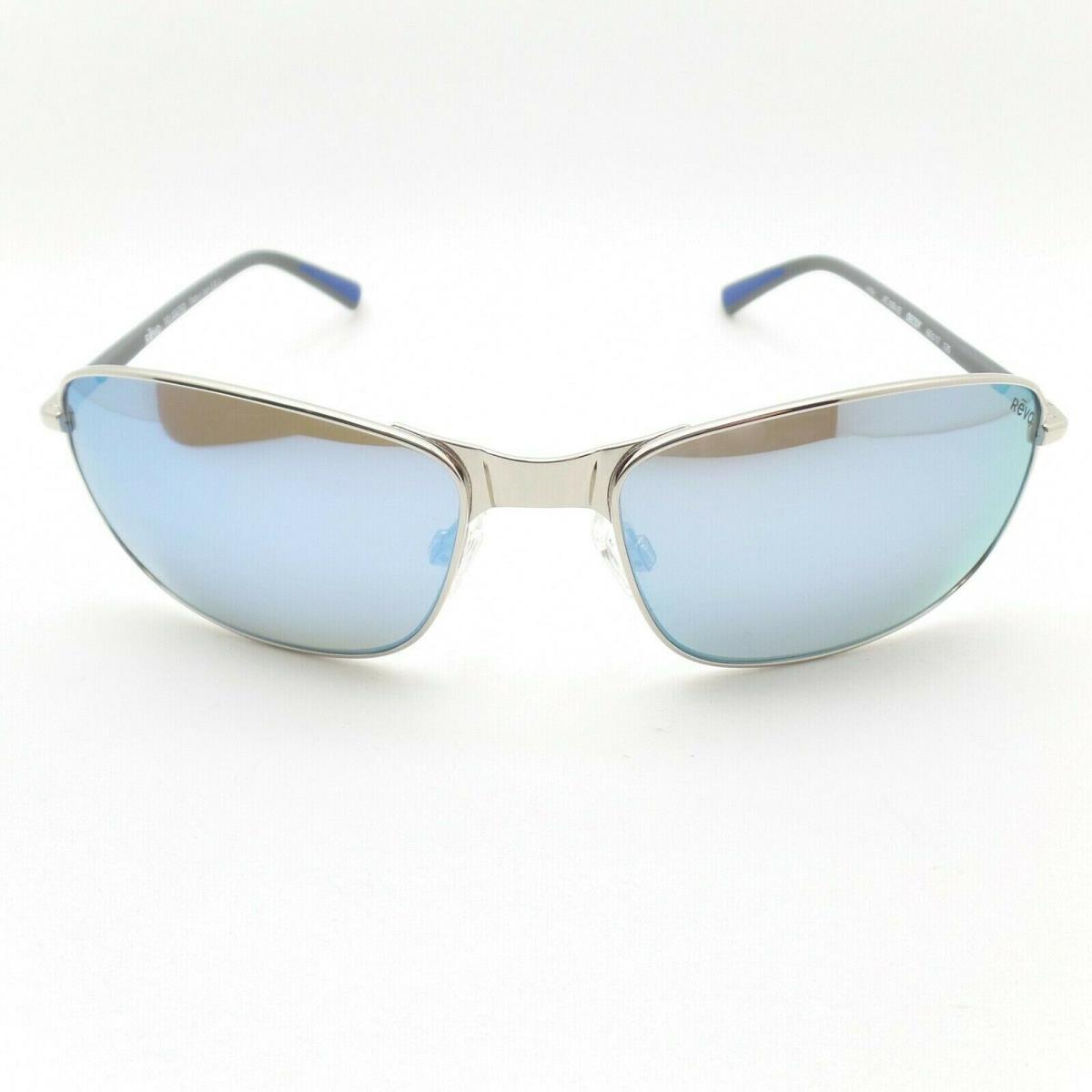 Revo sunglasses  - Chrome Grey , Chrome Grey Frame