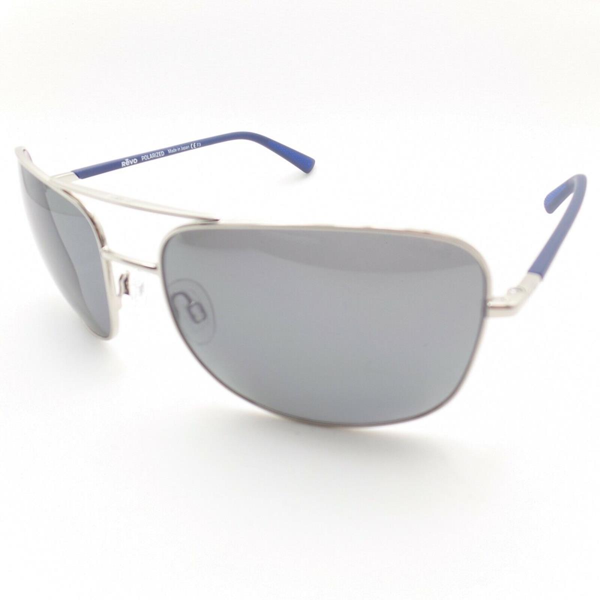 Revo sunglasses  - Chrome Frame, Graphite Lens