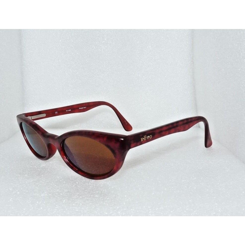 Revo sunglasses  - BURGUNDY Frame